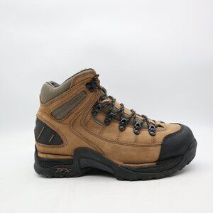 Danner 453 5.5 Gore-Tex Waterproof Boots Men's Size 8.5 Tan Brown Hiking 45364